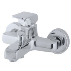 Efes Banyo Bataryası Aç Kapa 5 Yıl Garantili Banyo Duş Musluğu