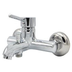 Gediz Banyo Bataryası Aç Kapa Tasarruflu Banyo Duş Musluğu