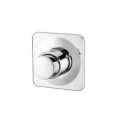 Bas Bırak Vana 25 mm 3/4'' Ankastre Vana Krom